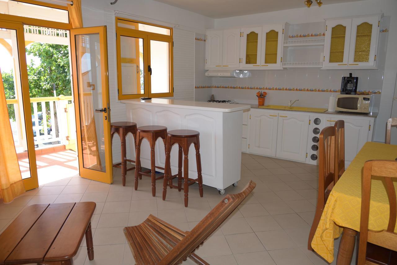 Maison Duplex "Josue" Vue Sur Marina Grand-Bourg  Екстер'єр фото