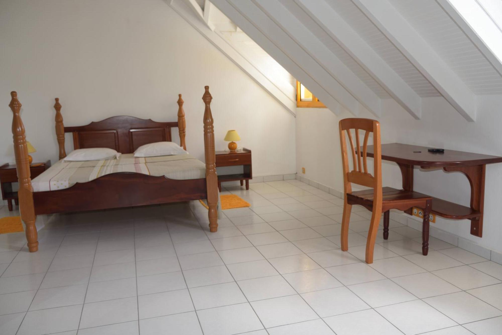 Maison Duplex "Josue" Vue Sur Marina Grand-Bourg  Екстер'єр фото