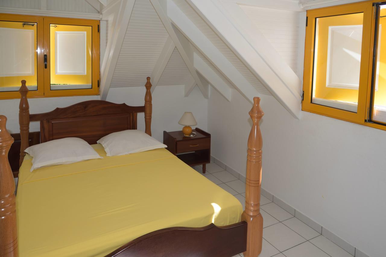 Maison Duplex "Josue" Vue Sur Marina Grand-Bourg  Екстер'єр фото